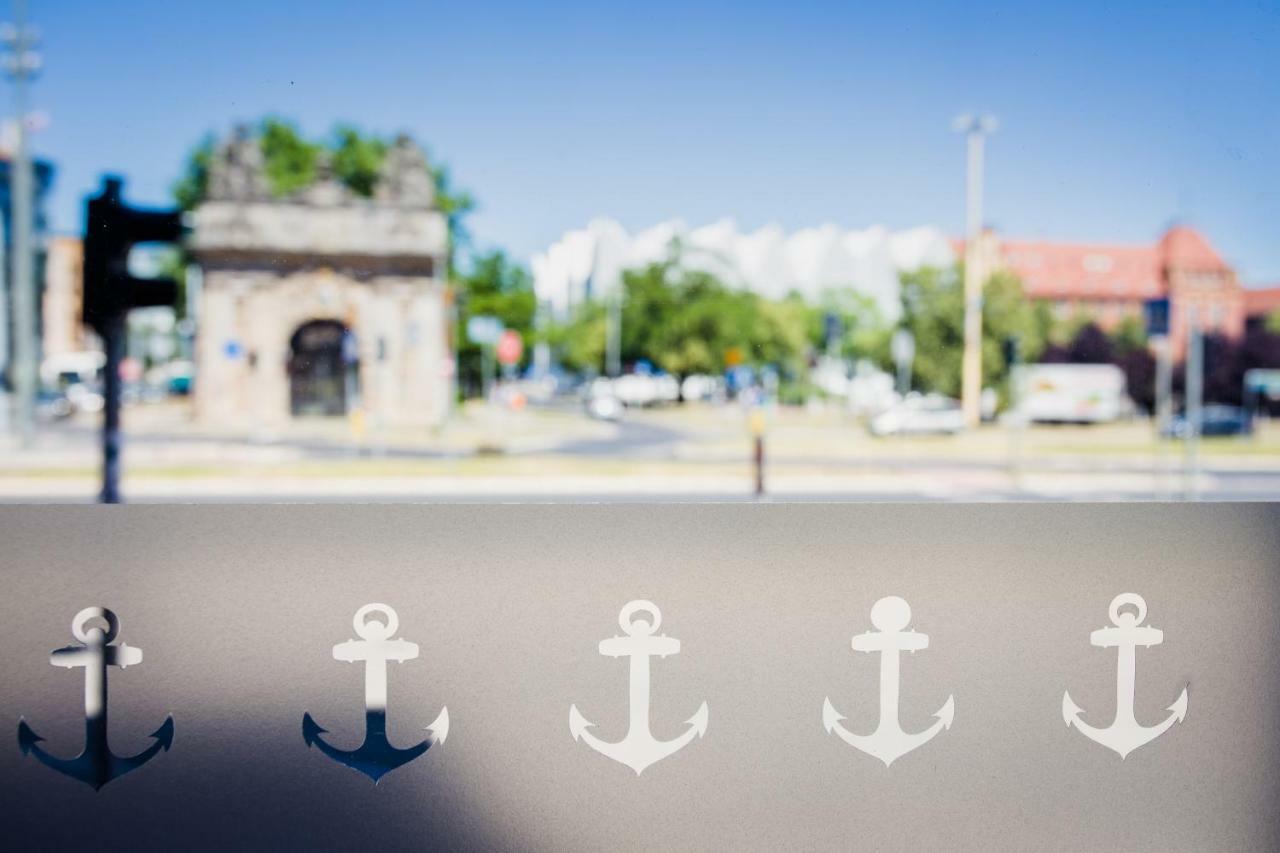 Mariacka1 Daire Szczecin Dış mekan fotoğraf