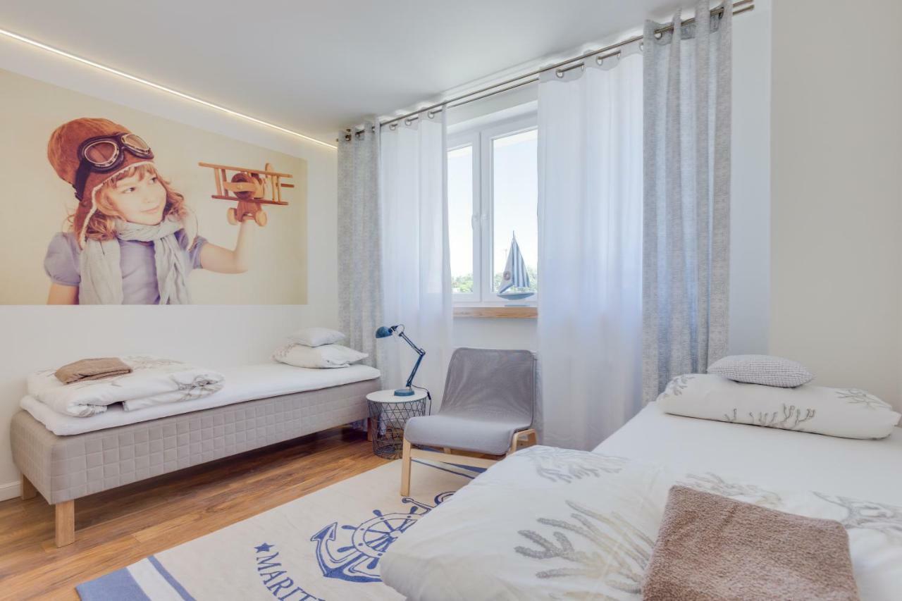 Mariacka1 Daire Szczecin Dış mekan fotoğraf