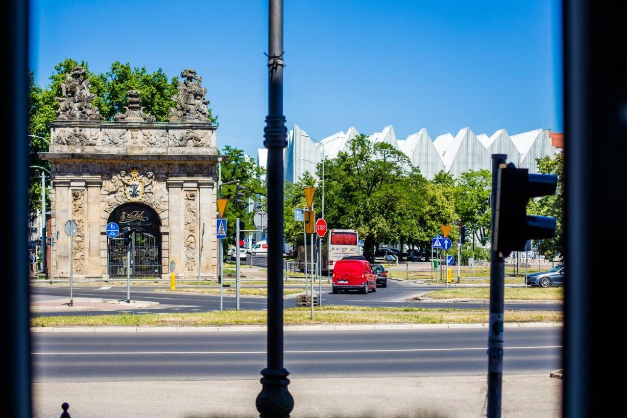 Mariacka1 Daire Szczecin Dış mekan fotoğraf
